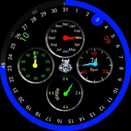 color watch