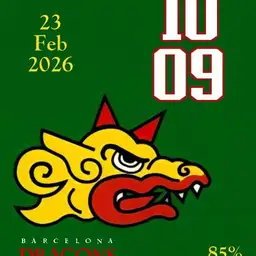 Covy Barcelona Dragons