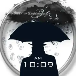 Weatherman Animation