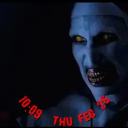 Scary Nun