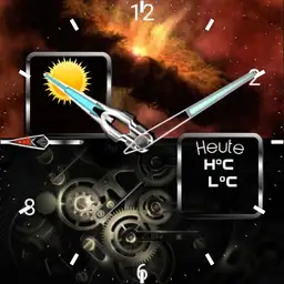 Multiscreen Nr.9 Universe