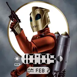 The Rocketeer