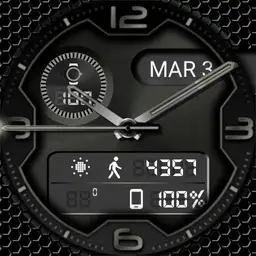 DUAL CLOCK