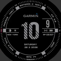 GARMIN TICWATCH 3 Pro SP