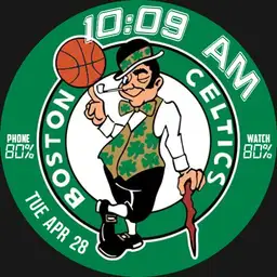 Boston Celtics 007