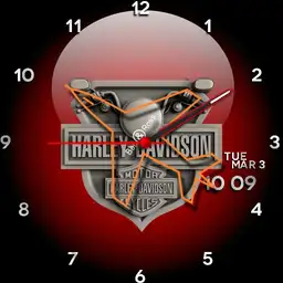 Harley Davidson Copy
