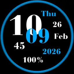 My one watch 1