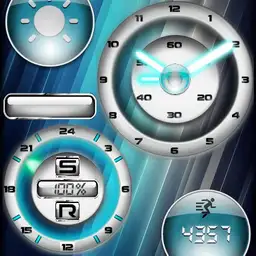 Blue Light for Mi Watch