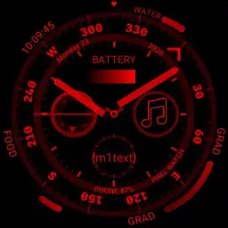 Apple Watch Ultra Red