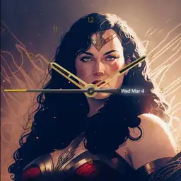 Wonder Woman Ai