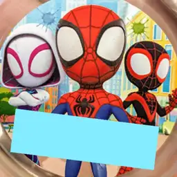 Spidey and his Amazing Friends