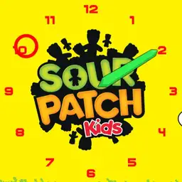 Sour Patch Watch