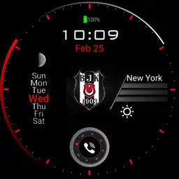 Besiktas Watch 04