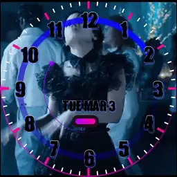 Wendsday Addams