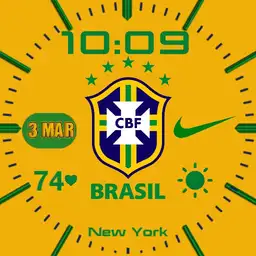 Brasil watch