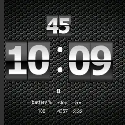 Flip Clock