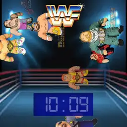 Wrestling Buddies