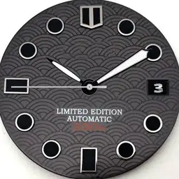 Limited edition watch