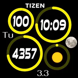 Quad Rings 3 Tizen