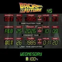 Time Machine