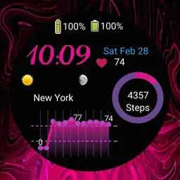 Active pink 2