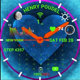 HENRY POUDEL