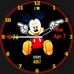 mums mickey