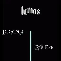 Lumos Harry Potter Copy