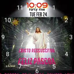 Feliz Pascoa