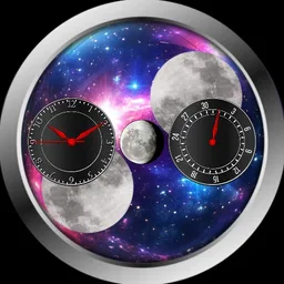 Moon Phase II