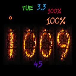 Nixie Copy