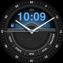 Brute INFOMASTER Multiple Tap Info Colours