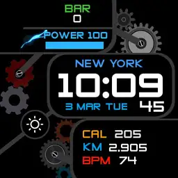 Gear POWER