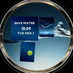 Save Water _ Eradicate Wastage