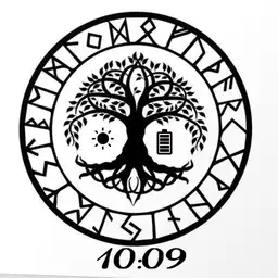 Norse Yggdrasil