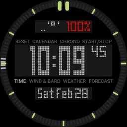 Suunto Inspired Core Sport 4 Function V6edit