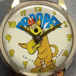 Vintage Banana Splits Drooper 1972