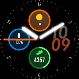 Bryan Galaxy Watch
