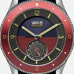 AVI-8 Flyboy Airmaster Meca-Quartz R