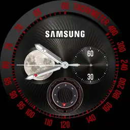 moon phase tachymeter