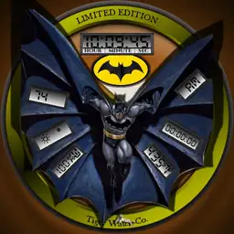 Batman Limited Edition