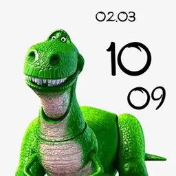 T-Rex ToyStory