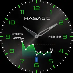 HASAGIC SPORT LIME