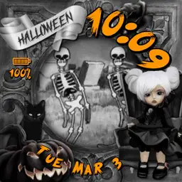 Dance of the Bones