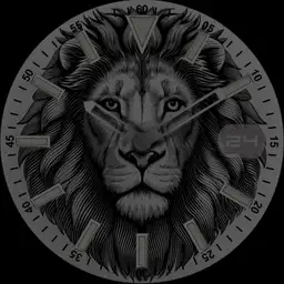 the Lion dark theme