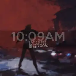 Crimson Faek