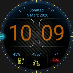 Watch 104 EW