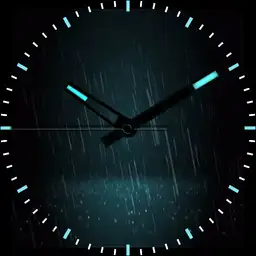 Night Rain Minimal