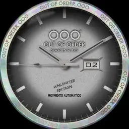 Out Of Order Automatico SS-25