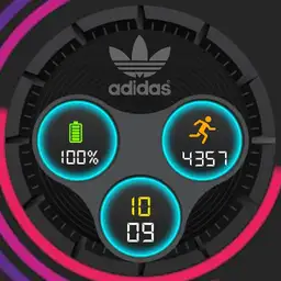 Adidas neon v2 Copy SB version